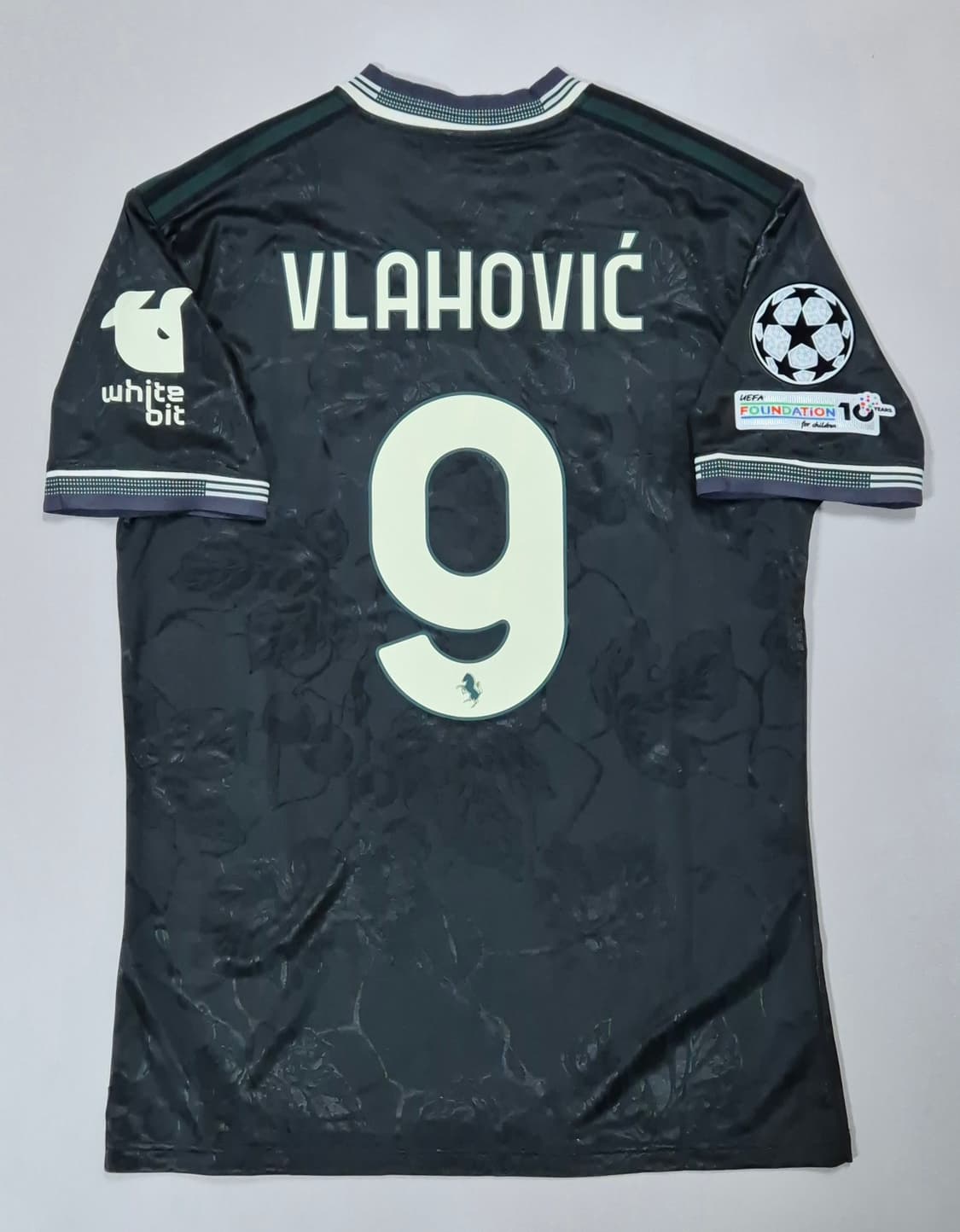 25-26시즌 유벤투스 블라호비치 써드킷 유니폼 XL 상품이미지1