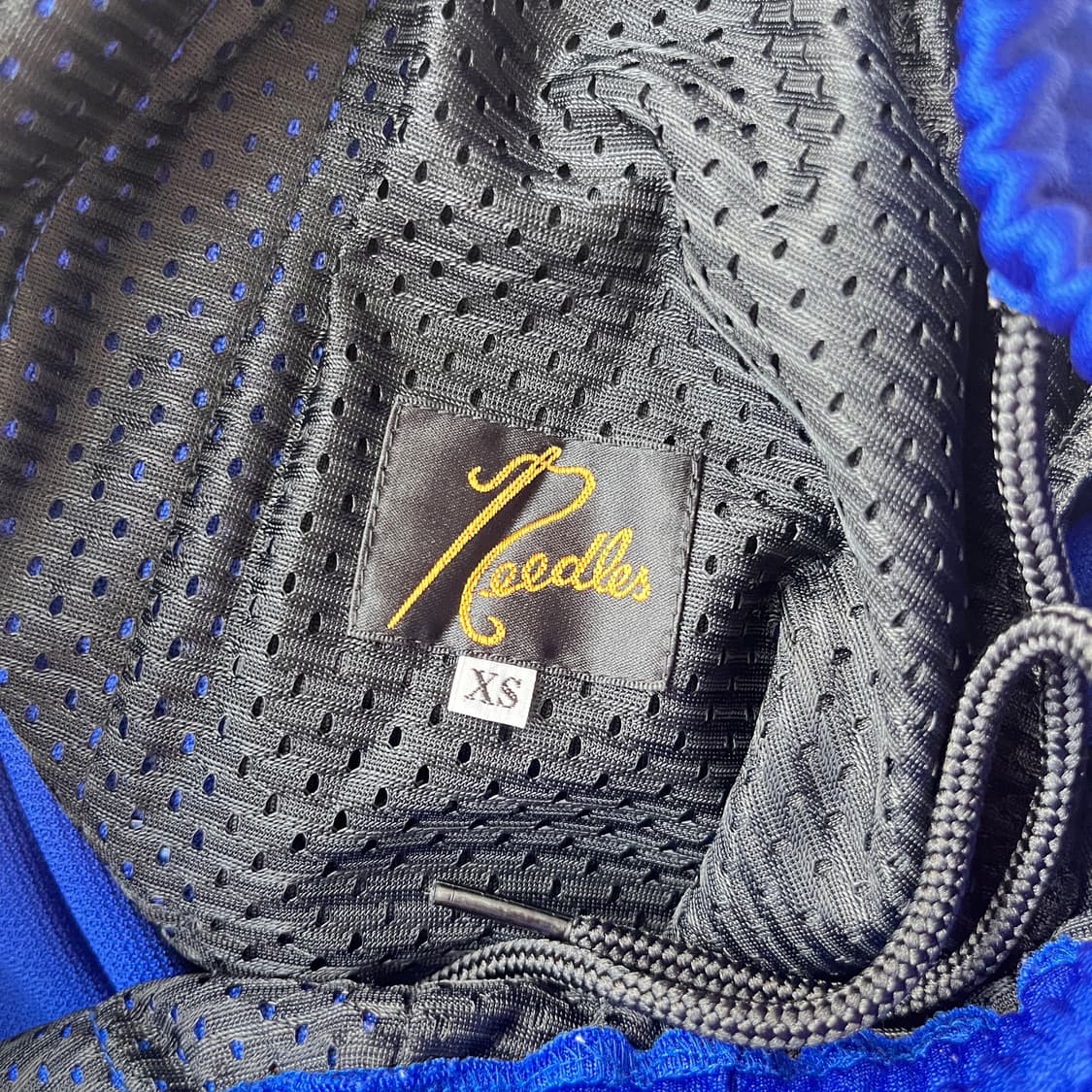 니들스 스컬프 스토어 별주 트랙팬츠 내로우 상품이미지3