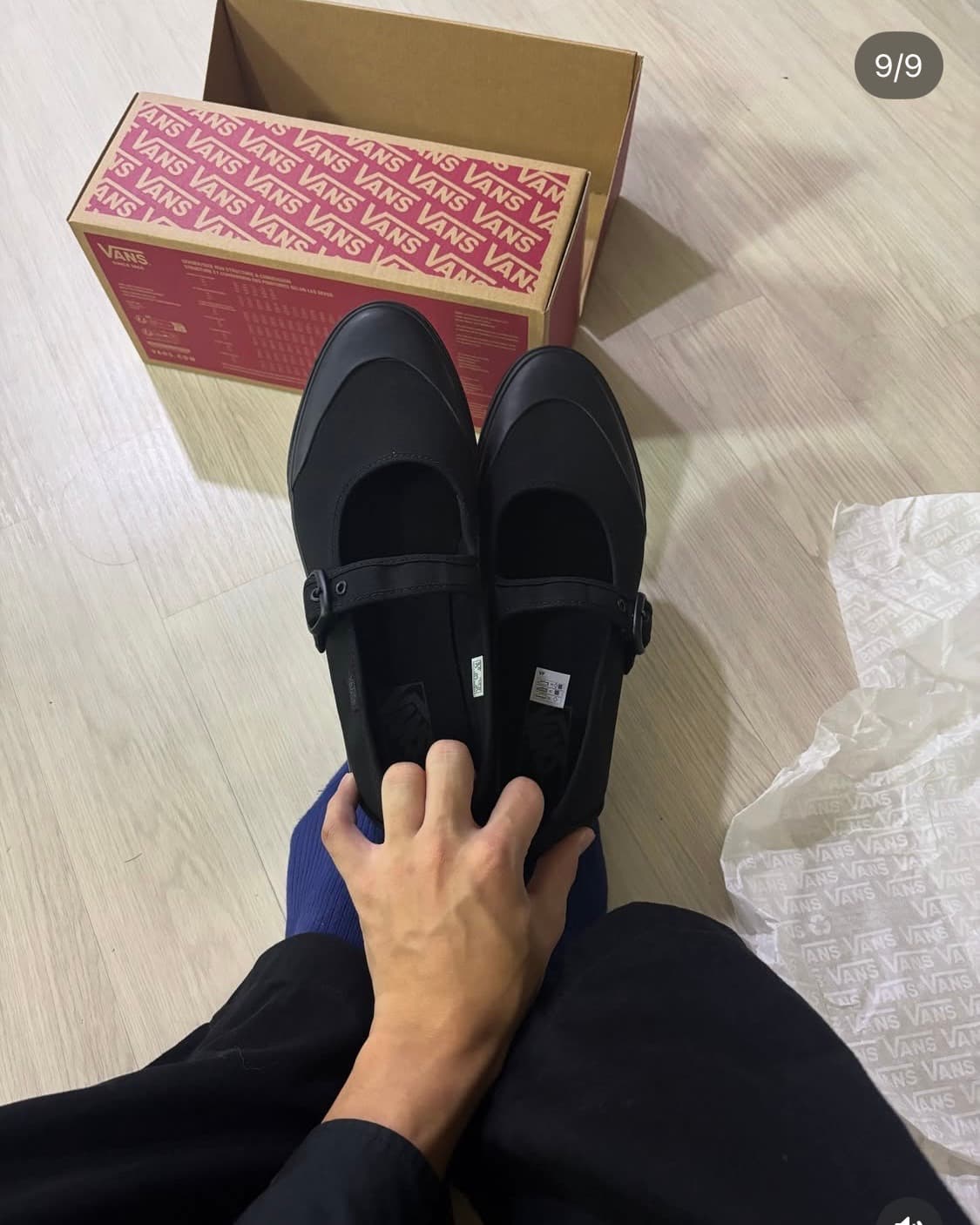 반스 메리제인 265 상품이미지1