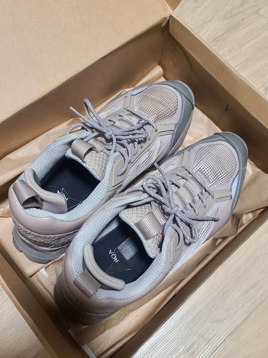 ROA 하이킹 락파 메쉬 43(275) 상품이미지5