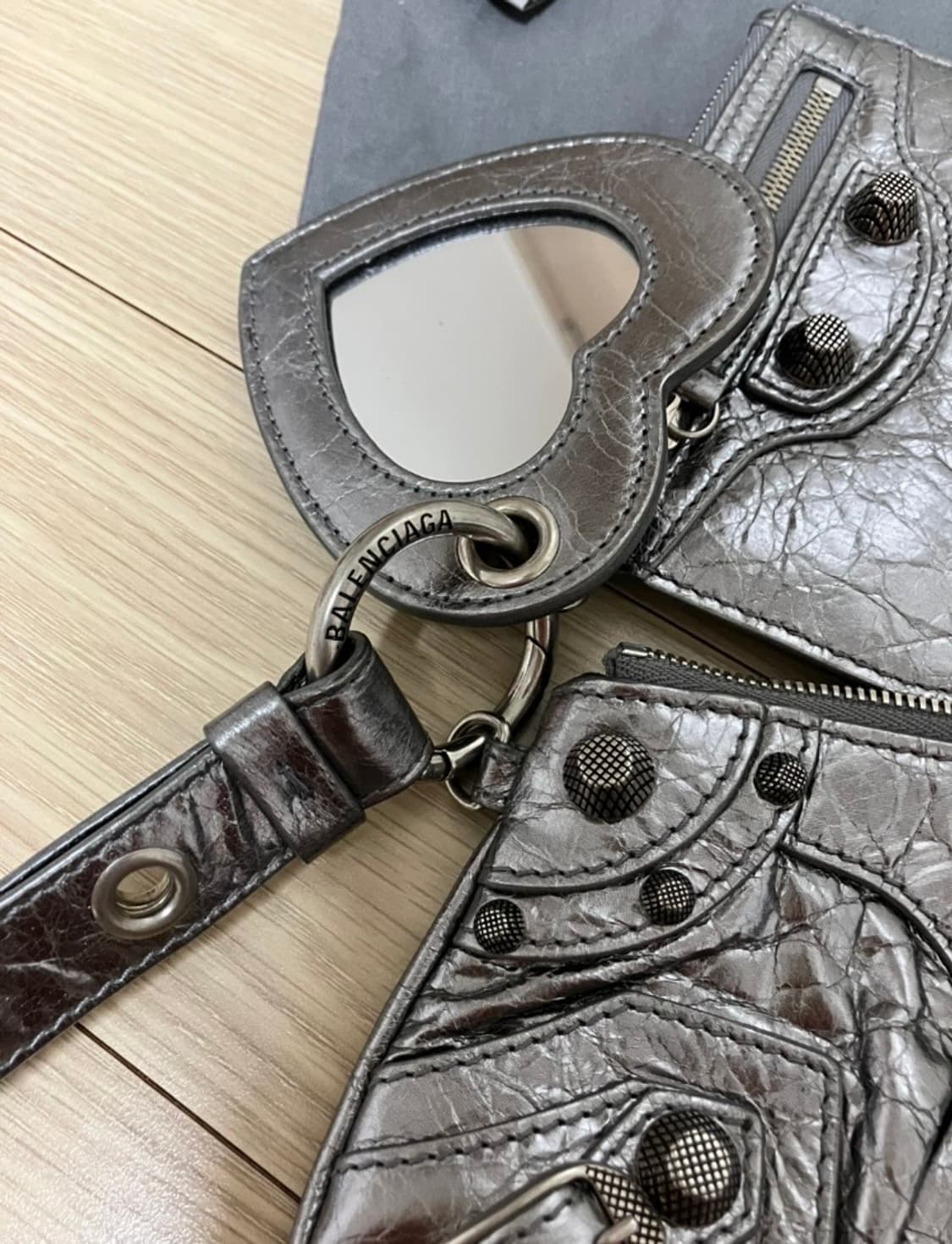 발렌시아가 르카골 클러치 미니백 상품이미지2