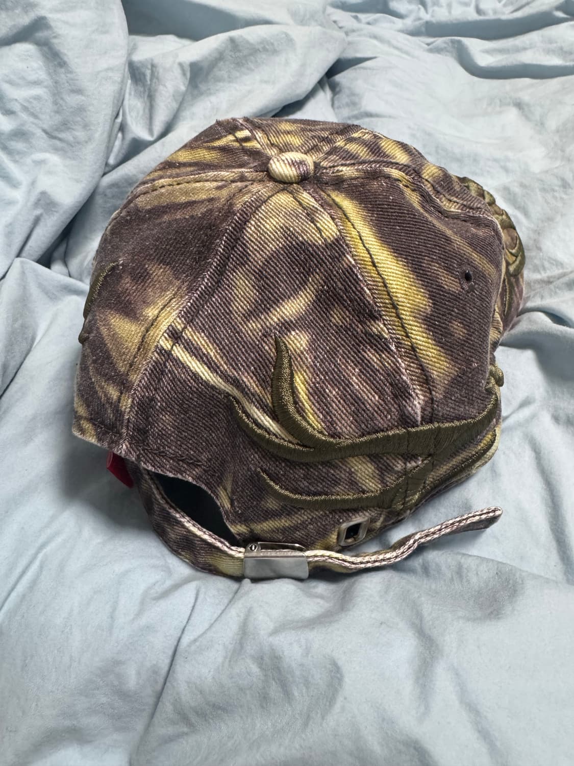 디젤 c 아렌 볼캡 그린 2 상품이미지2