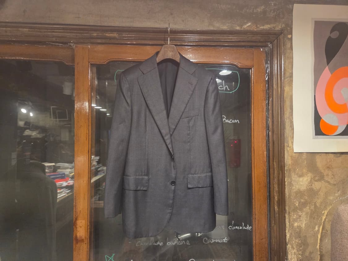 란스미어 자켓 상품이미지1