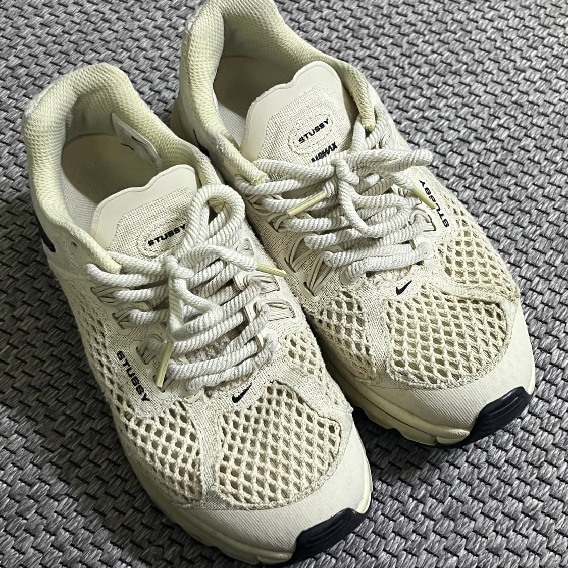 Nike x Stussy Air Max 2013 Fossil 상품이미지1