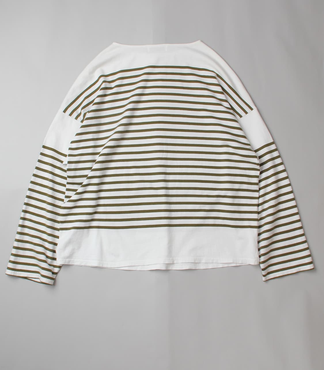 Marka BASQUE SHIRT L/S - ORGANIC COTTON  상품이미지6