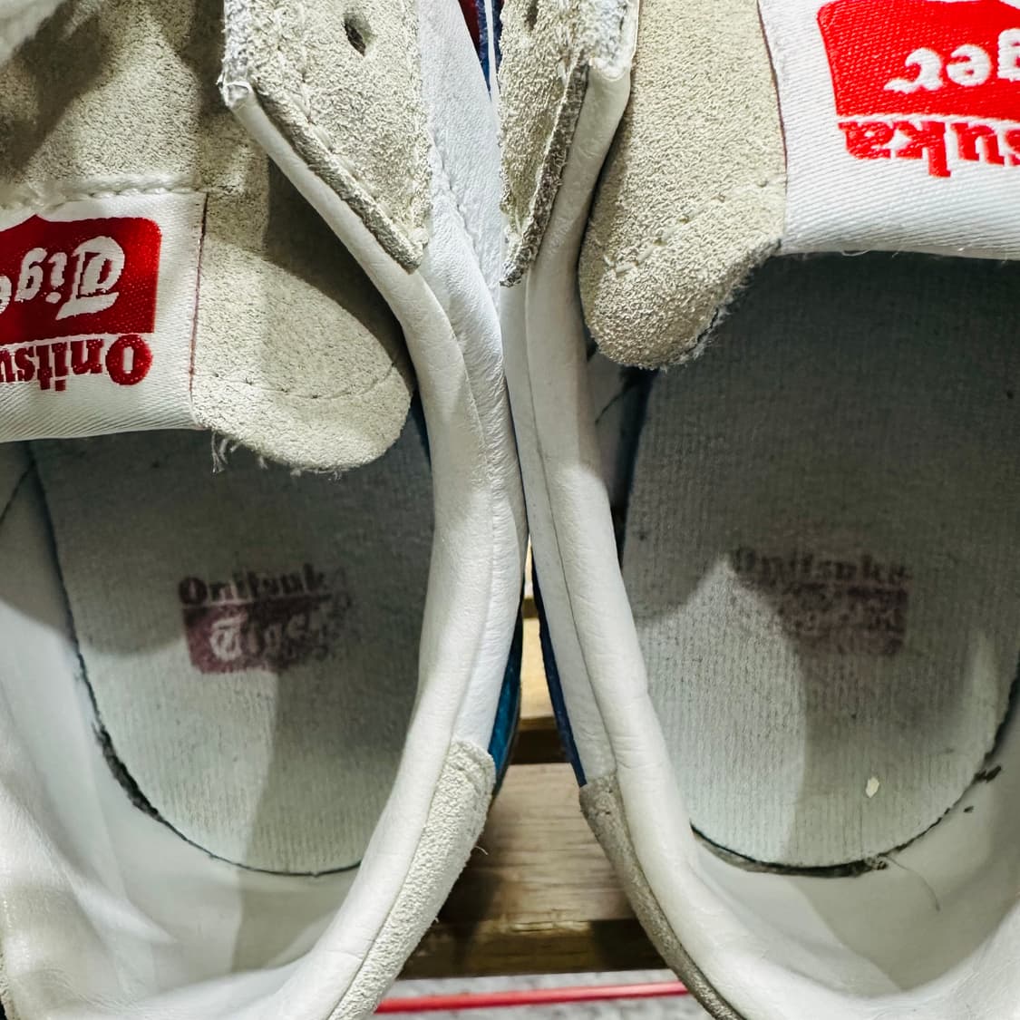 255) 오니츠카 타이거 운동화 남성 남자 신발 코르쉐어 상품이미지8