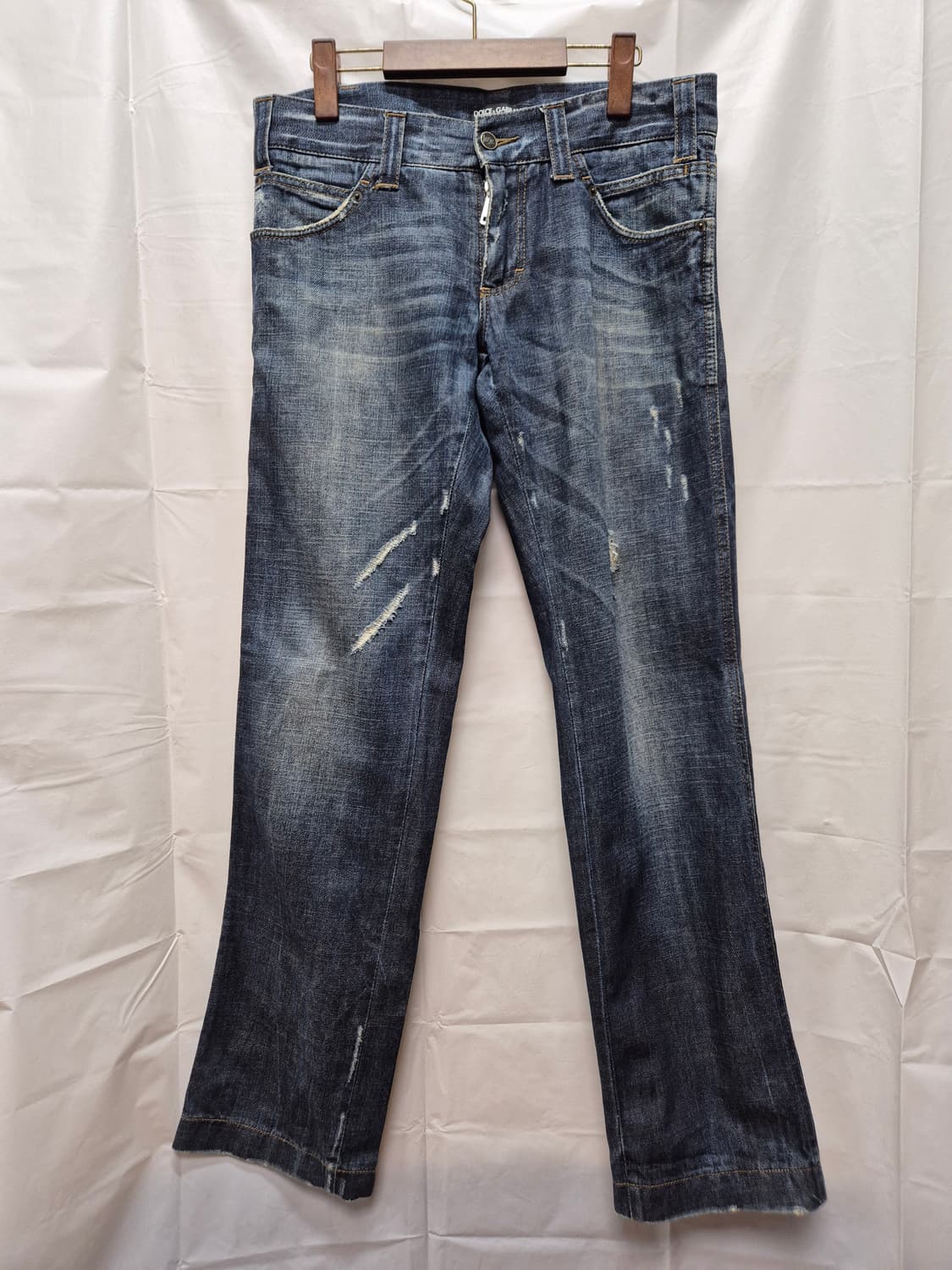 돌체앤가바나 데님 팬츠  상품이미지1
