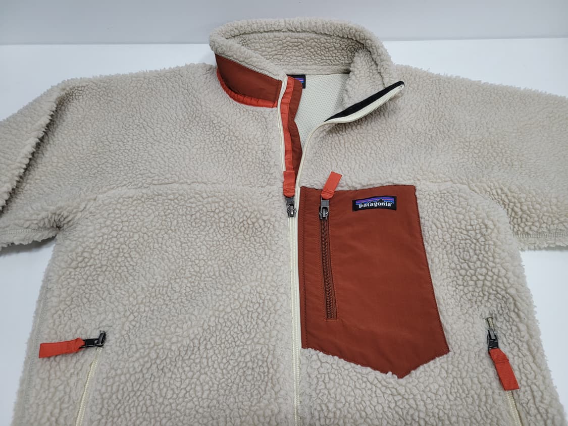 Patagonia 파타고니아 클래식 레트로x자켓 플리스 집업 / 남 S  상품이미지5
