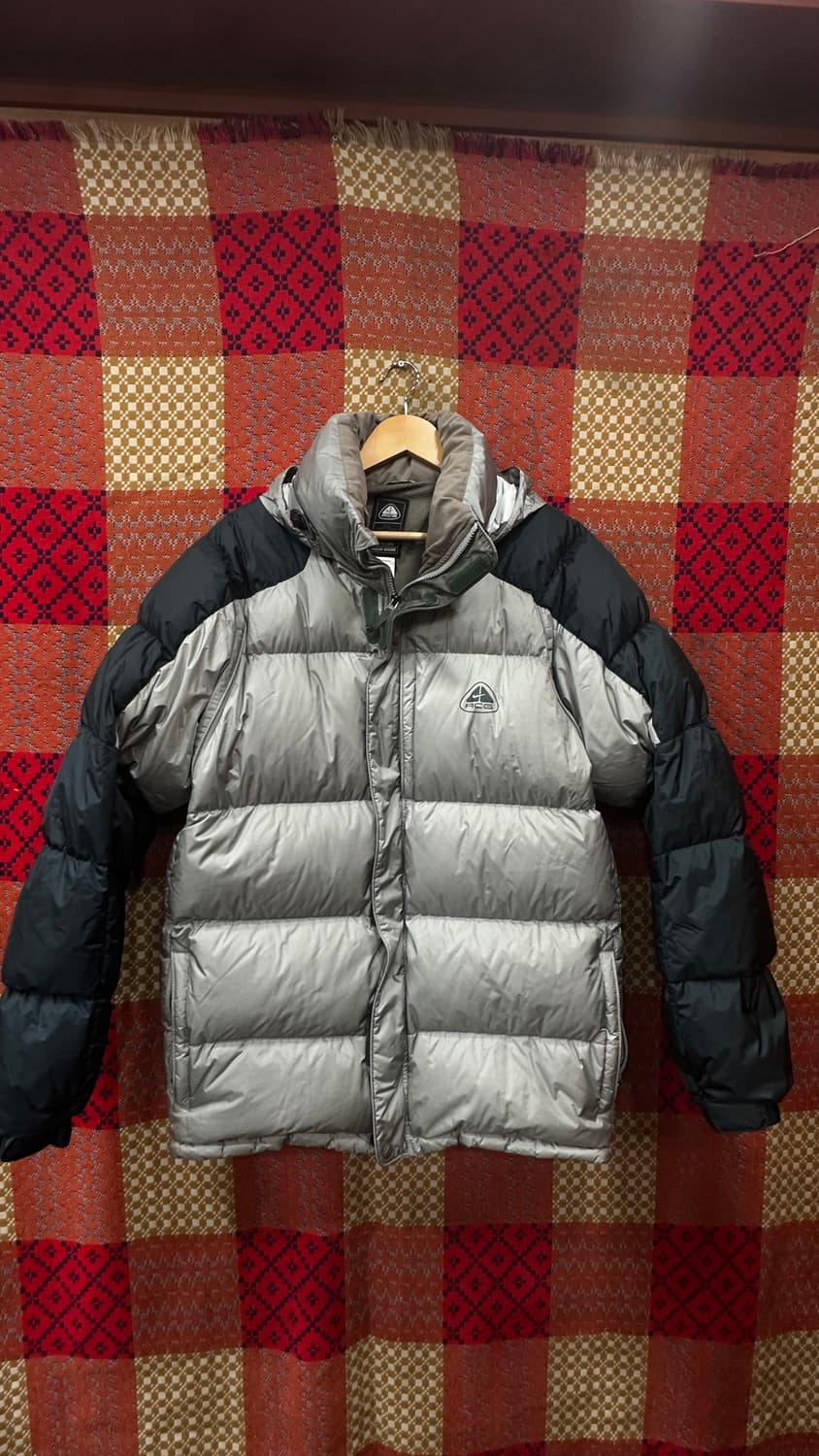 00s nike acg. 다운패딩자켓 xl 상품이미지1