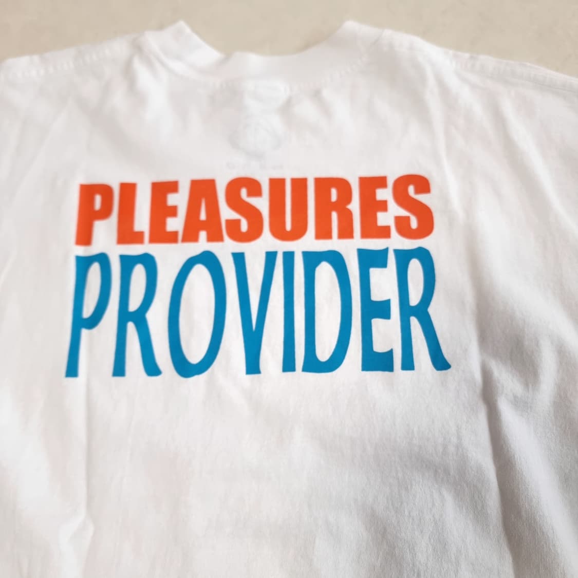 Pleasure x nerd t shirts 상품이미지4