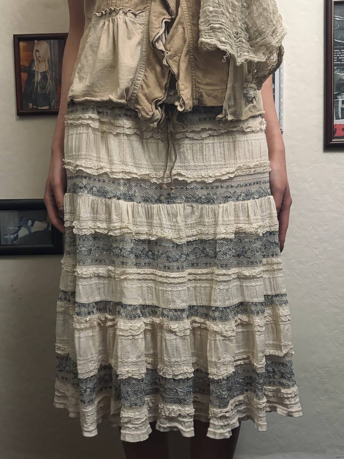 Beige Fairy Set 상품이미지3