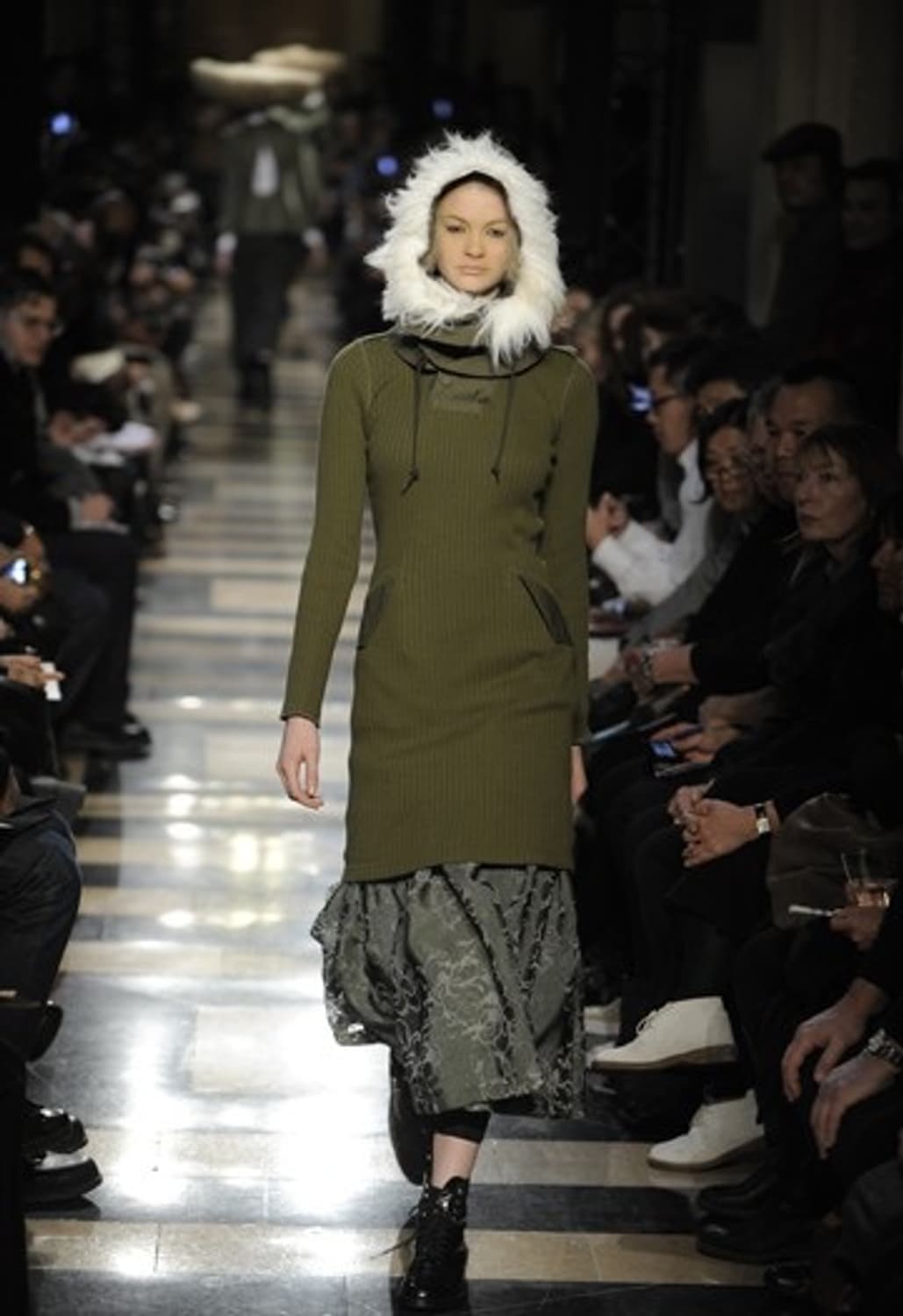 준야와타나베 2010FW 원피스 상품이미지3