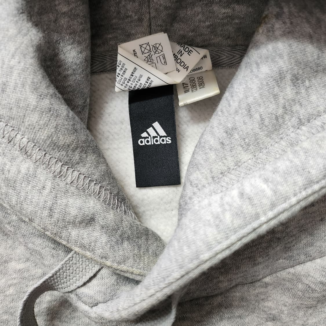 아디다스 후드티 상품이미지2