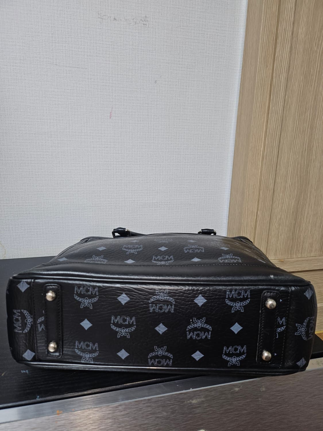 정품)))MCM  토트백 상품이미지4