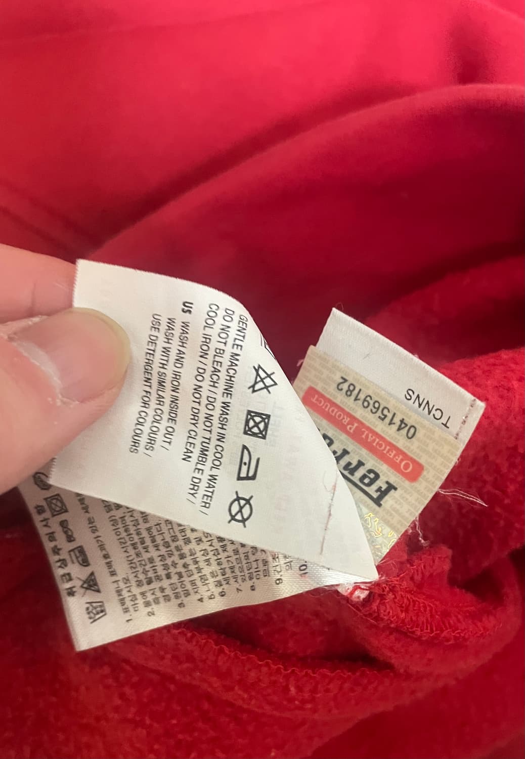 퓨마 페라리 저지 상품이미지7