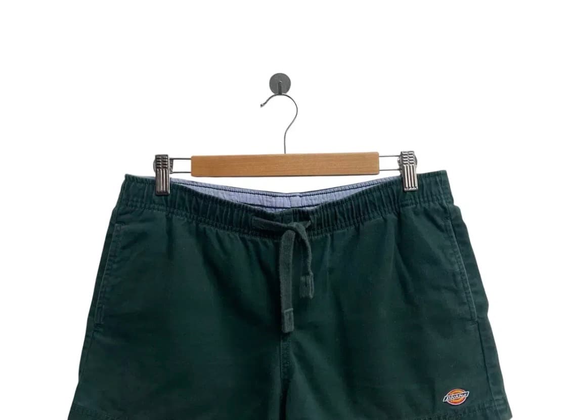 디키즈 딥그린 밴딩 쇼츠 S 상품이미지2