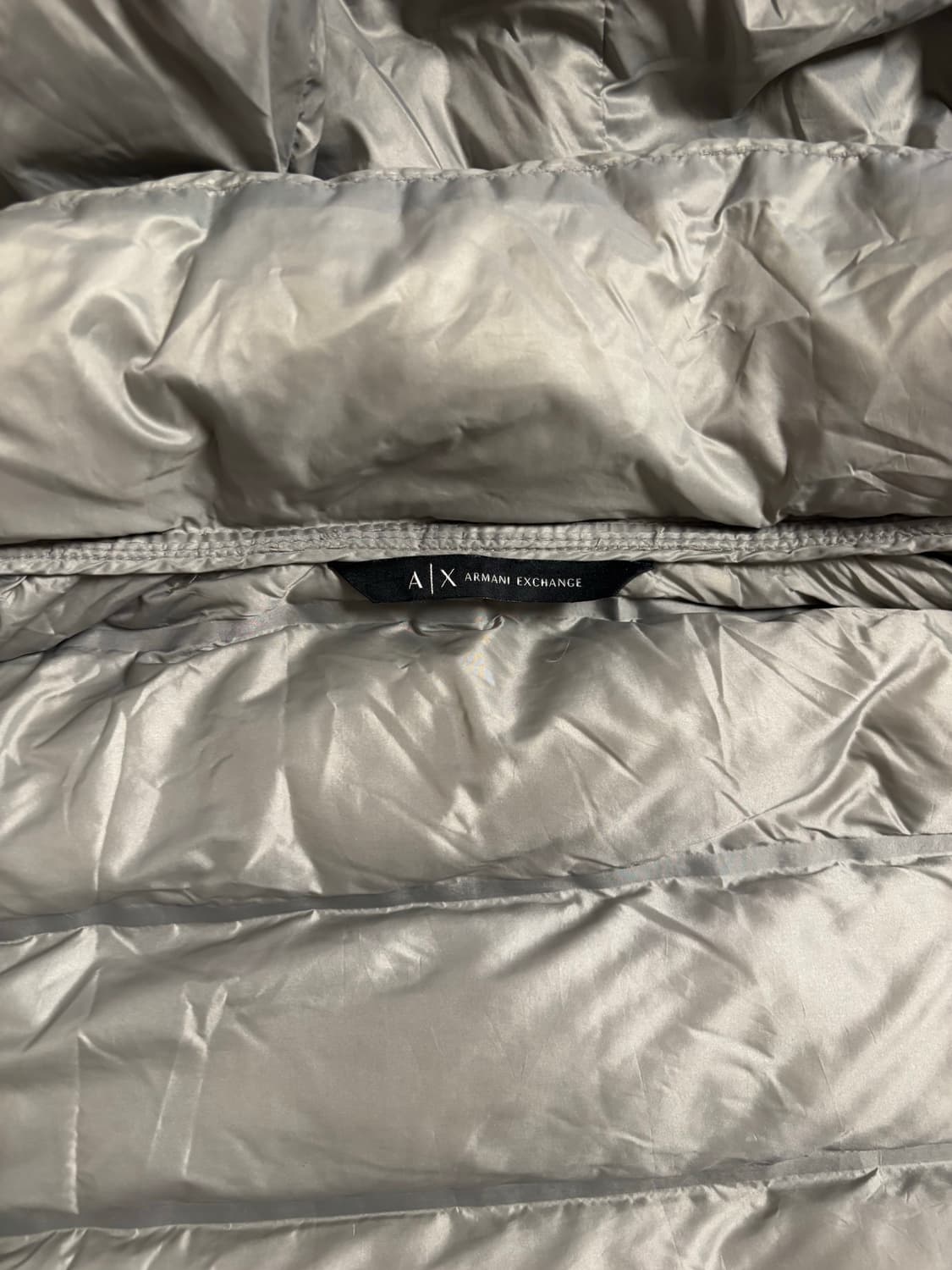 아르마니 경량패딩 상품이미지5