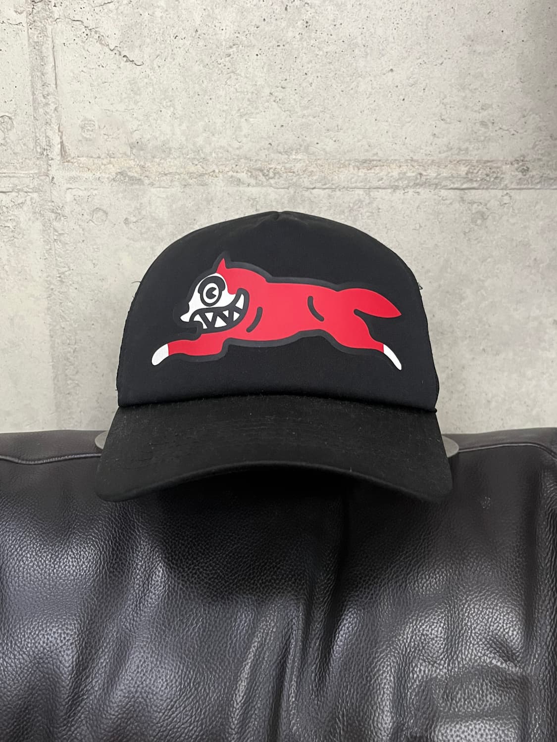 BBC RUNNING DOG MASH CAP (OS) 상품이미지1