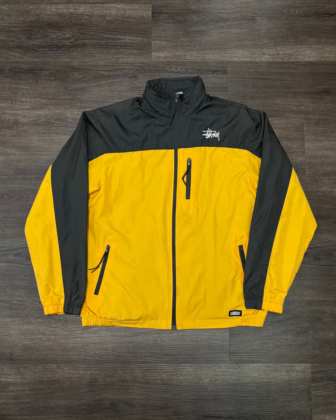 스투시 바람막이 (L size) 상품이미지1