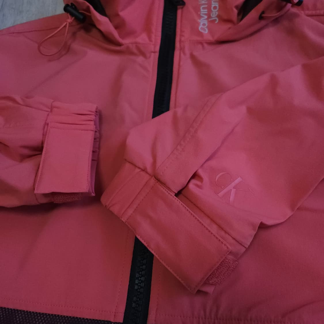 캘빈클라인 CK 바람막이 100-105 트레이닝 상품이미지8