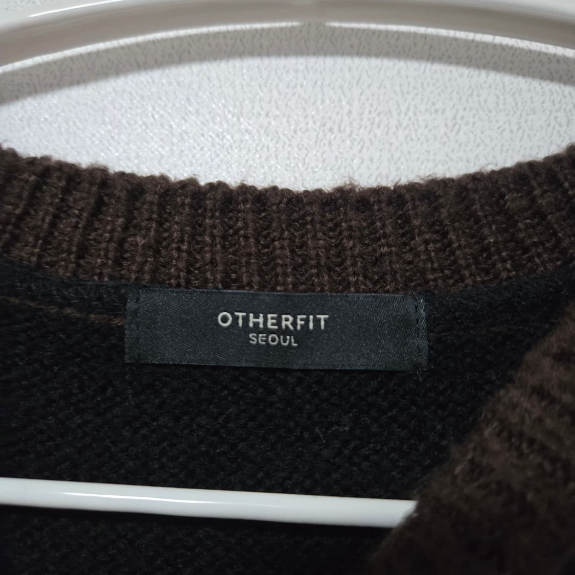 Otherfit 에스닉 니트 / 남성 니트/ 여성 니트  상품이미지3