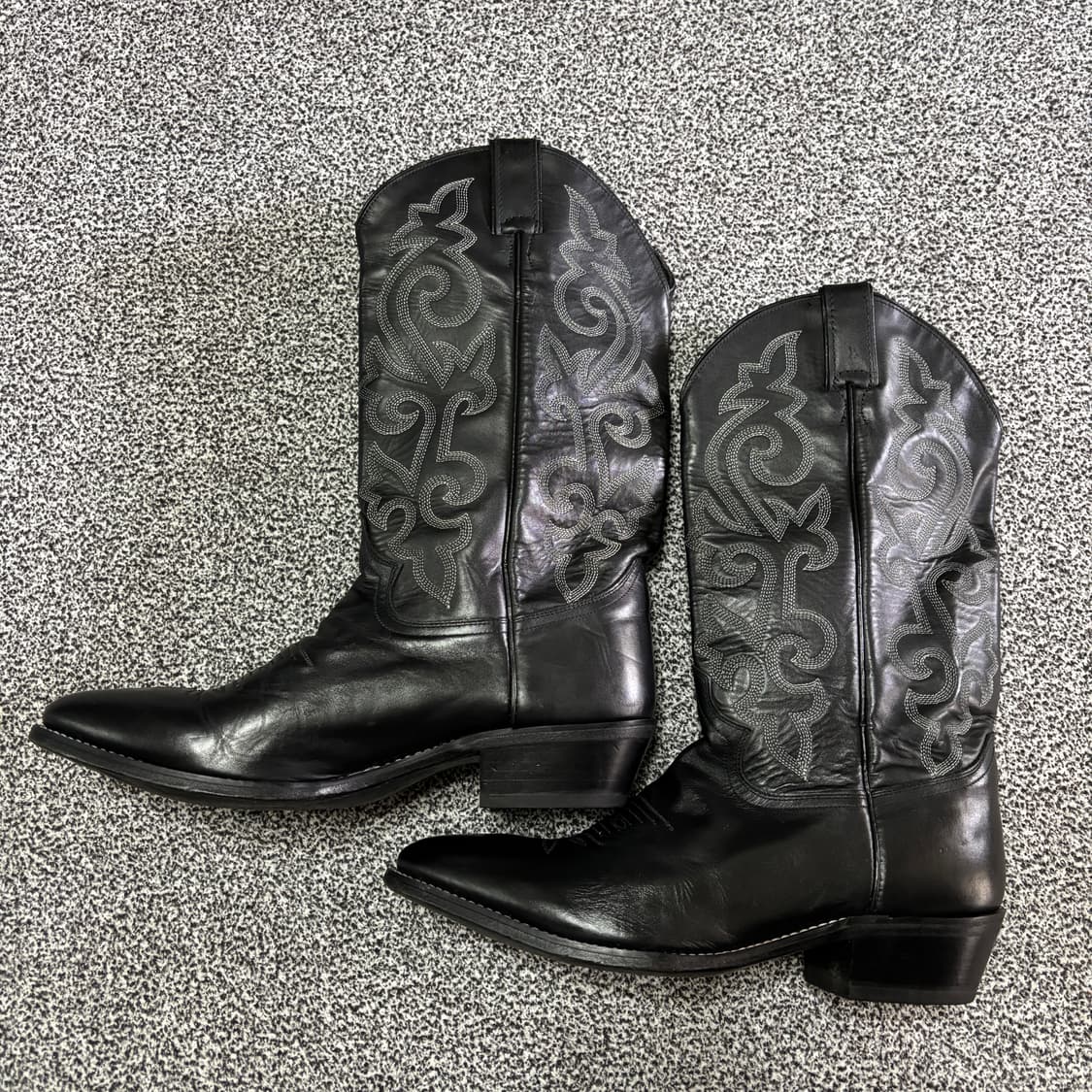 저스틴 justin 웨스턴 부츠 10.5EE (275~280) 상품이미지4