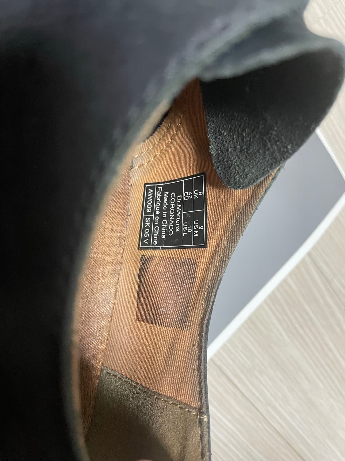 닥터마틴 코로나도 265 판매 상품이미지5