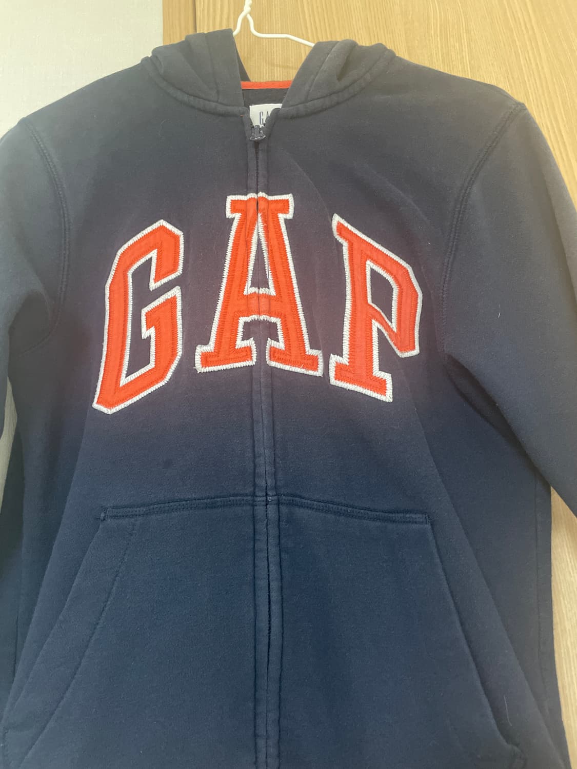 Gap 후드집업 상품이미지1