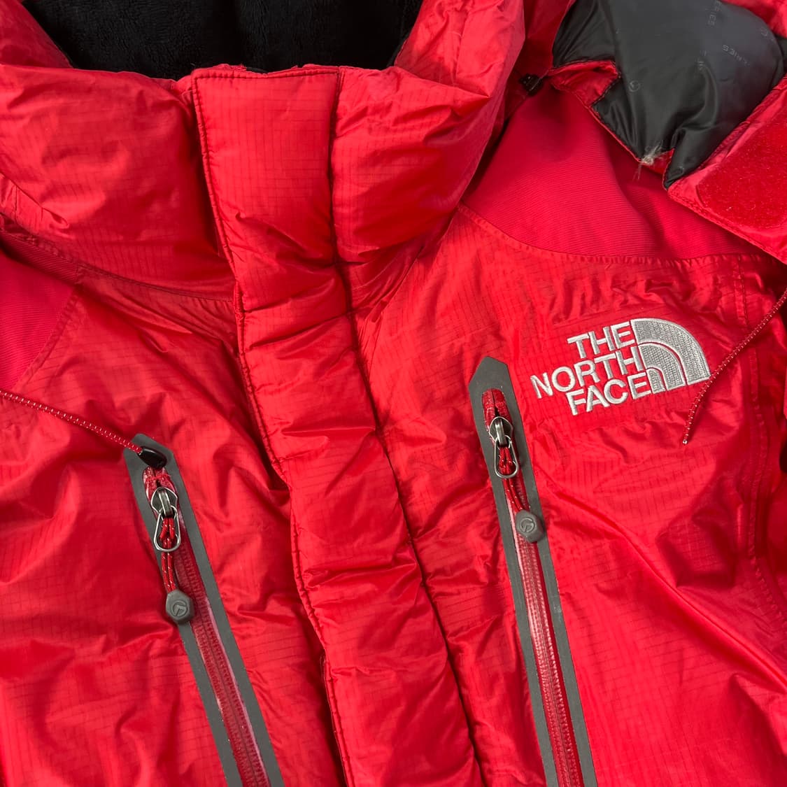 100 노스페이스 히말라야 900 하이벤트 패딩 상품이미지2