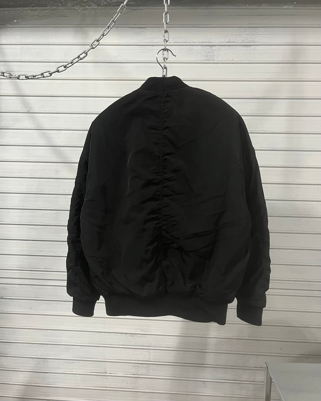vtg ma-1 bomber jacket 상품이미지5