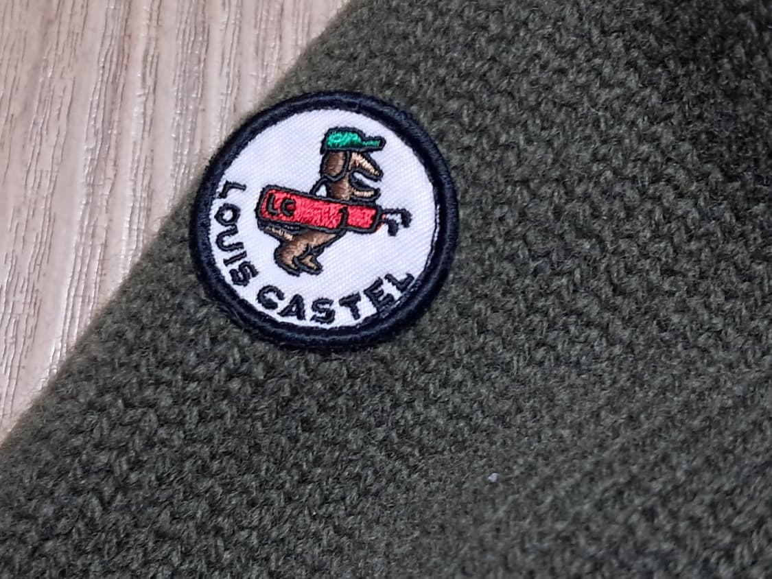 루이까스텔 여성 방풍 니트 패딩 95 상품이미지8