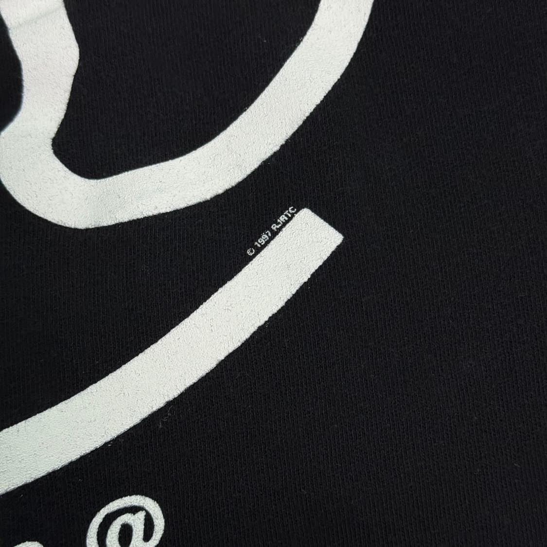 90s 빈티지 카멜 프로모 티셔츠 상품이미지7