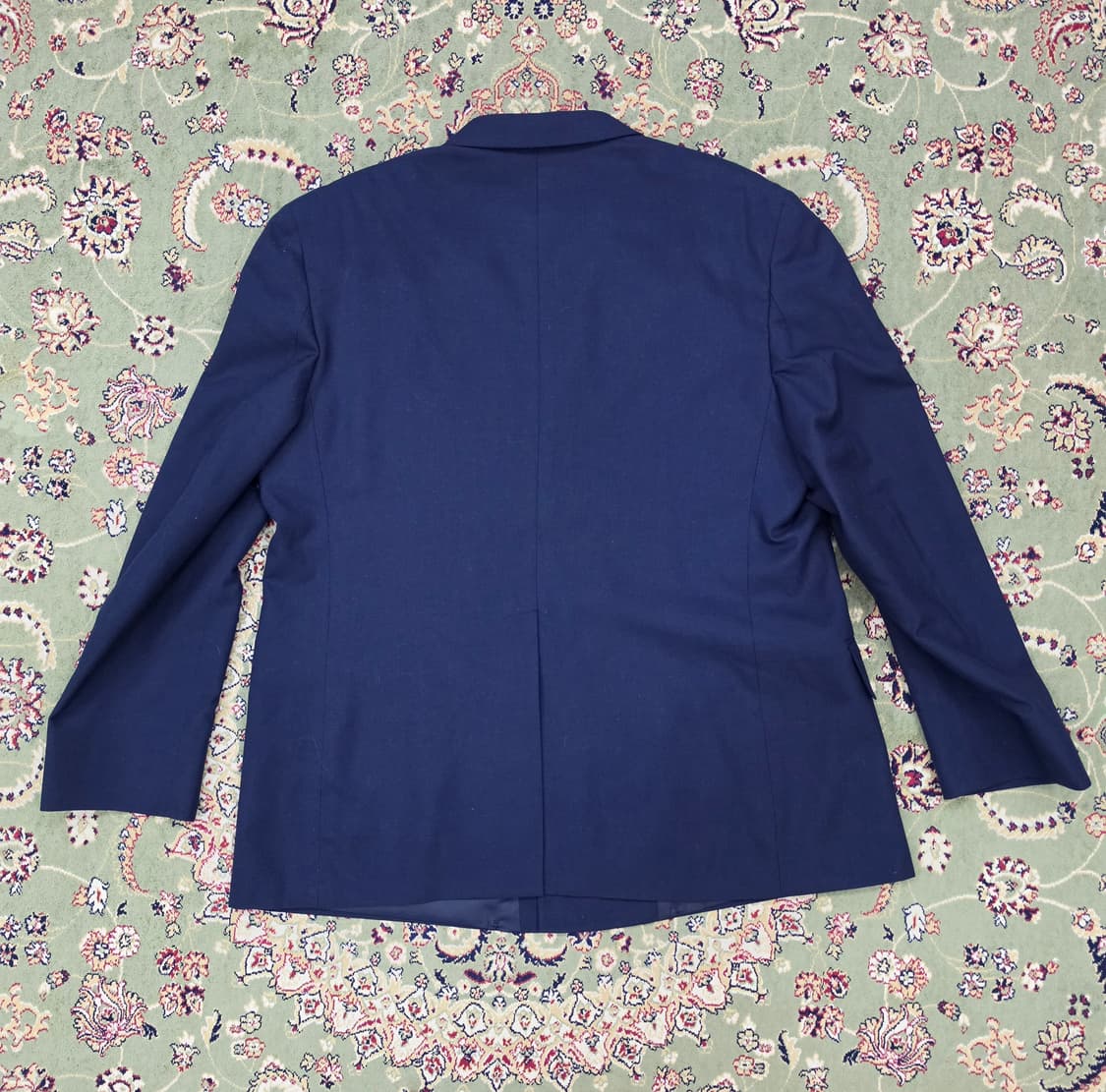 [최종할인] USAF 미공군 3버튼 정복 자켓 50R 110 상품이미지8