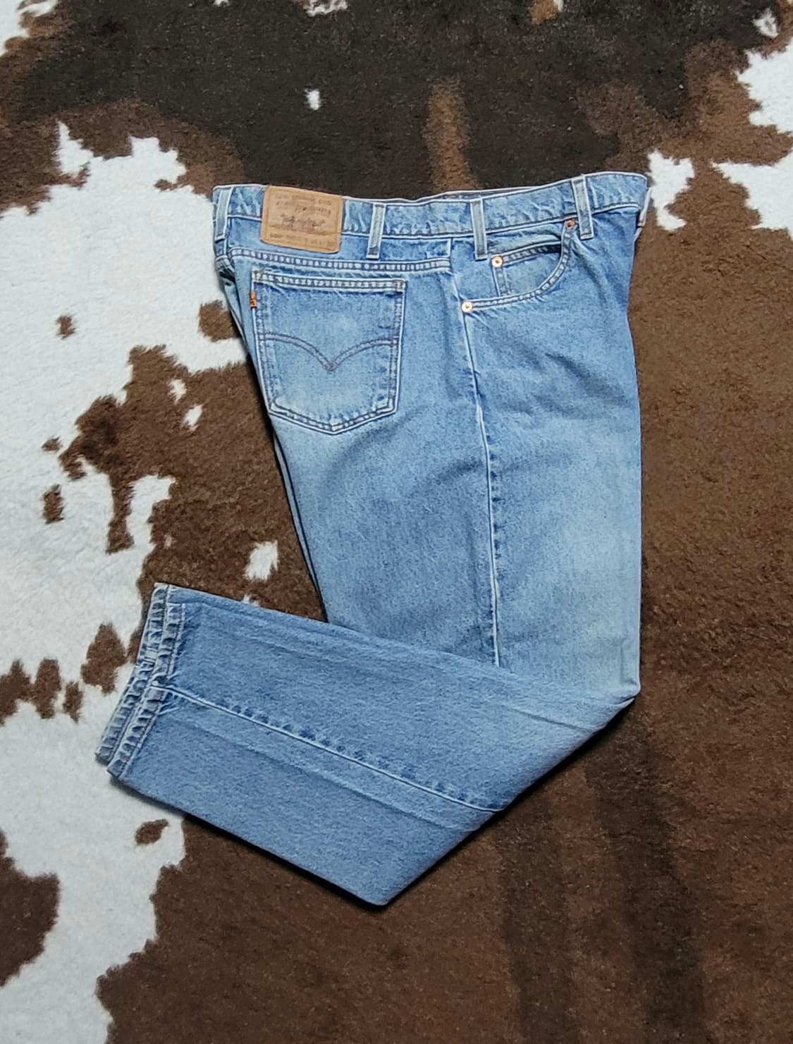 리바이스 남성용 550  릴렉스핏 데님팬츠(36*30) 상품이미지1