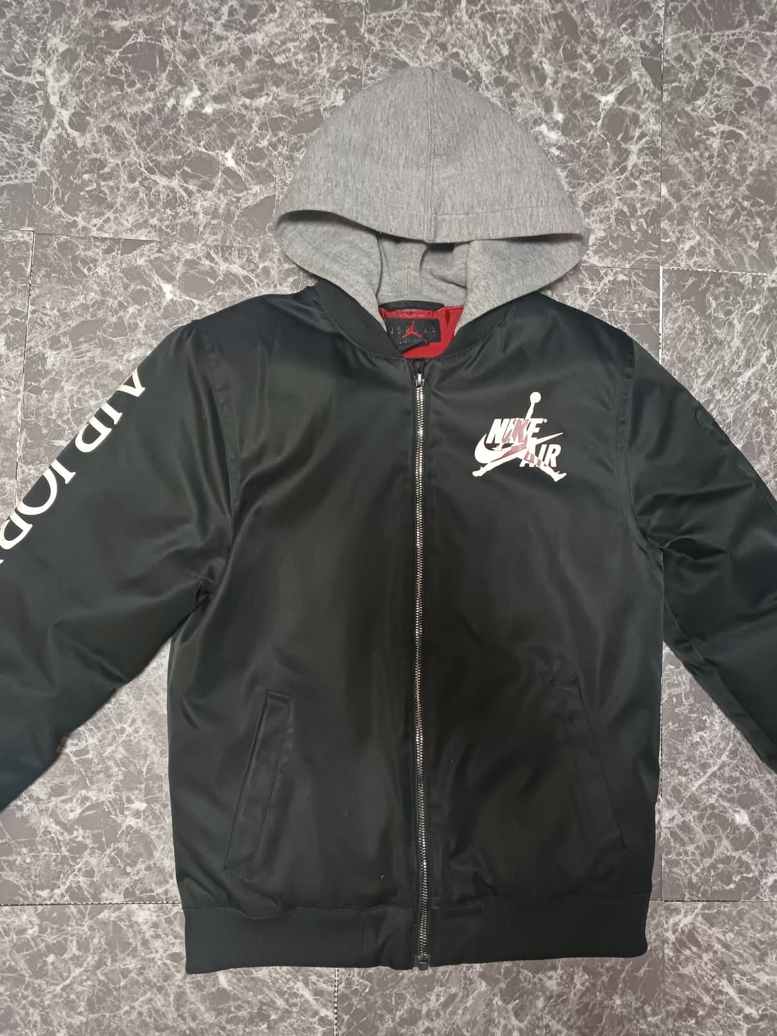 나이키 조던 보이 후드 점퍼(12-13세용) 상품이미지1