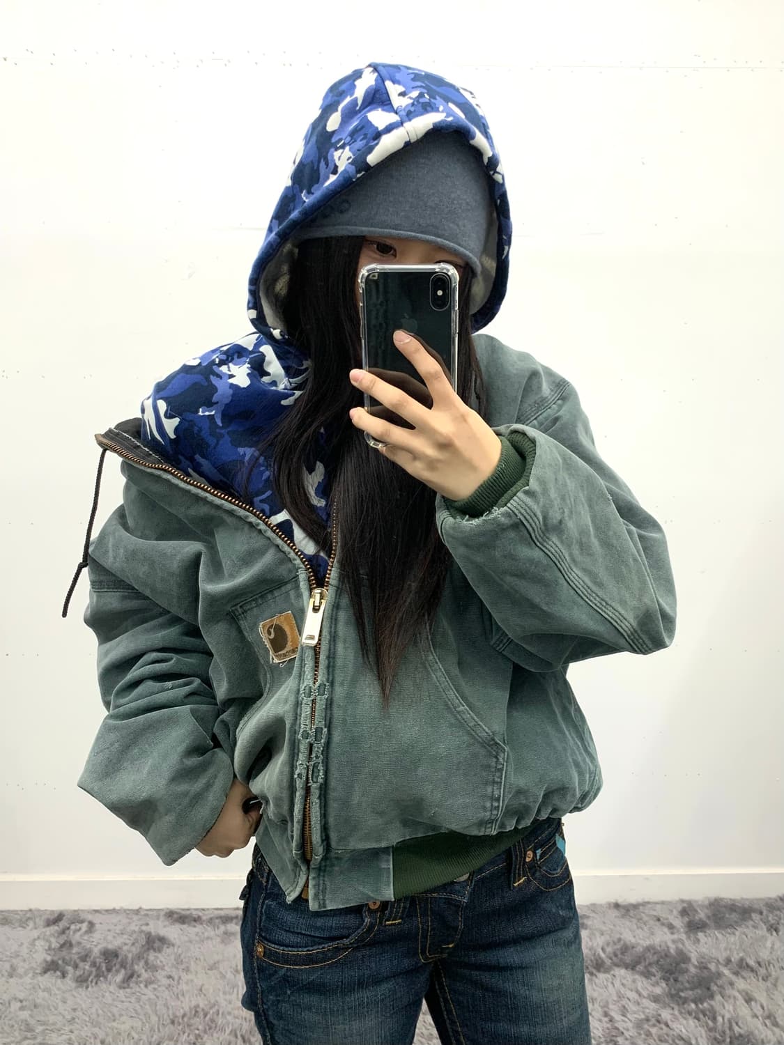 칼하트 99s usa J68 HTH 상품이미지1