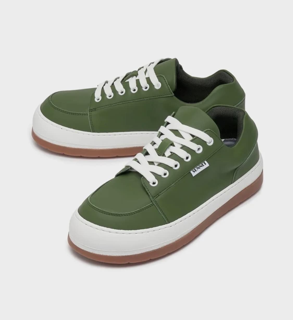 (정가 526,500)Sunnei 써네이 드리미 스니커즈 상품이미지1