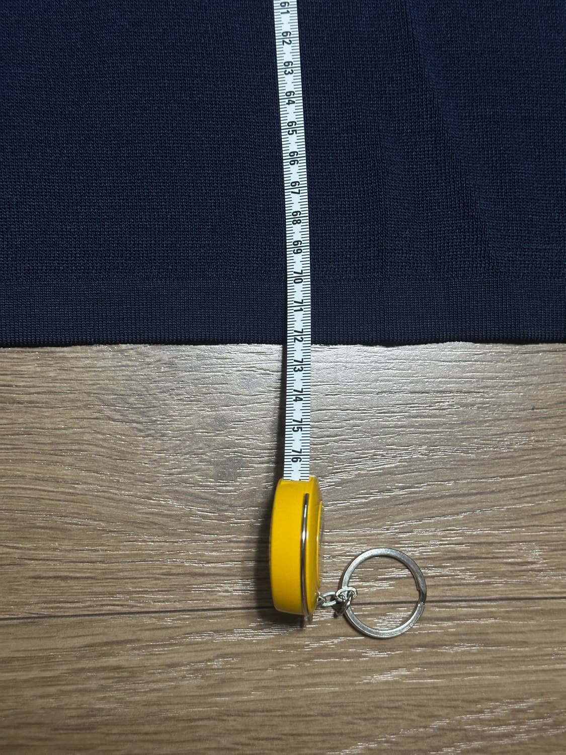 헤리티지 플로스 폴로 셔츠 카라티 XL 상품이미지6