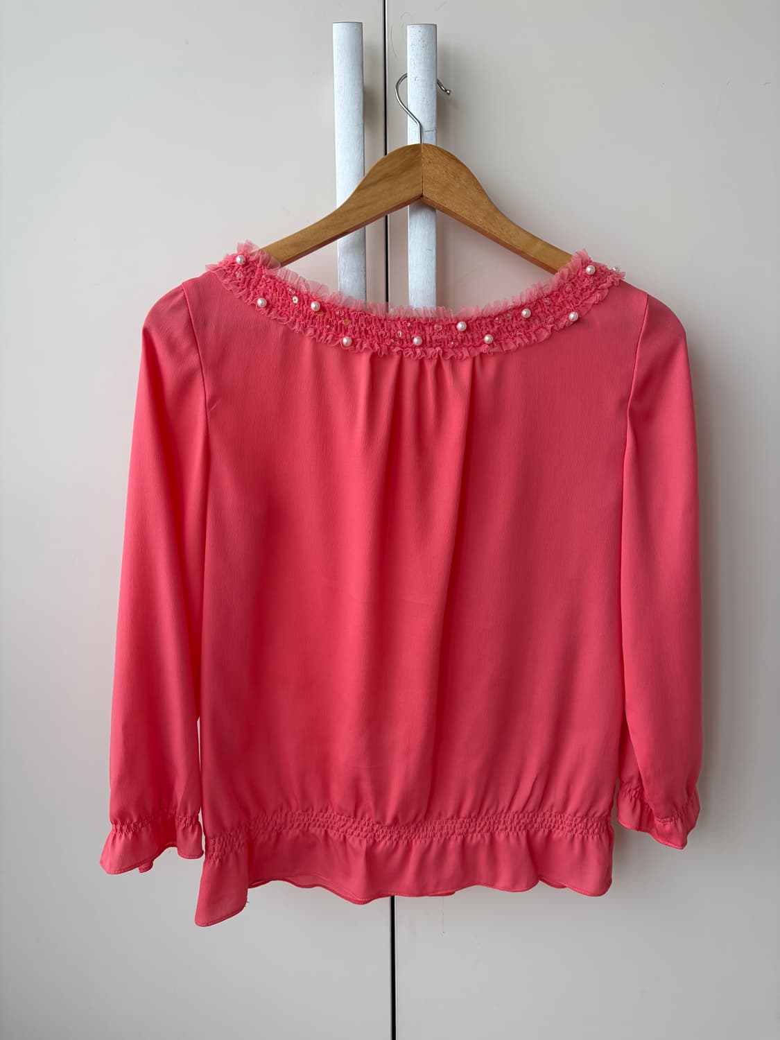 ANPERE 빈티지 블라우스 상품이미지6