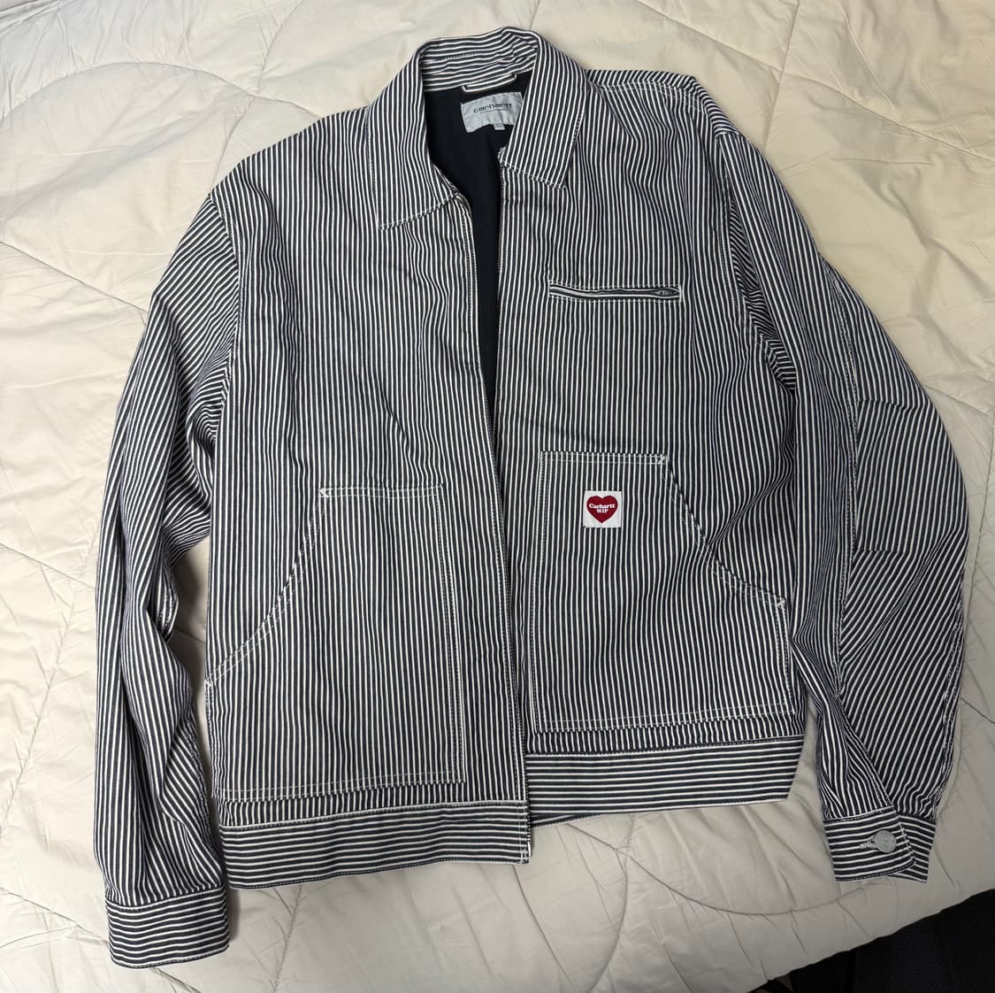 칼하트윕 테렐 자켓 상품이미지1