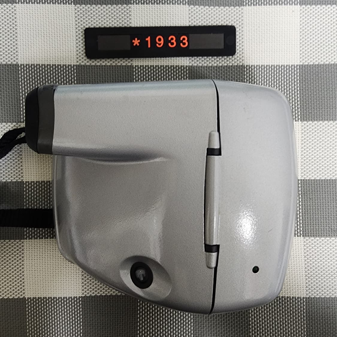 폴라로이드 600 P 실버 즉석카메라 상품이미지3