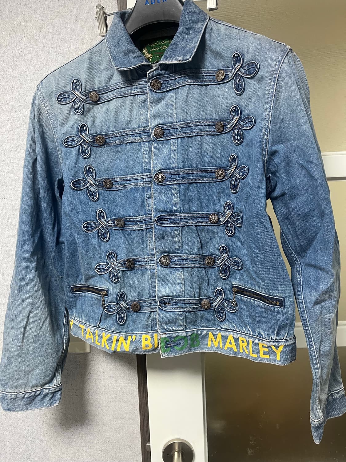 캐피탈 말리컬렉션 드러머 자켓 상품이미지2