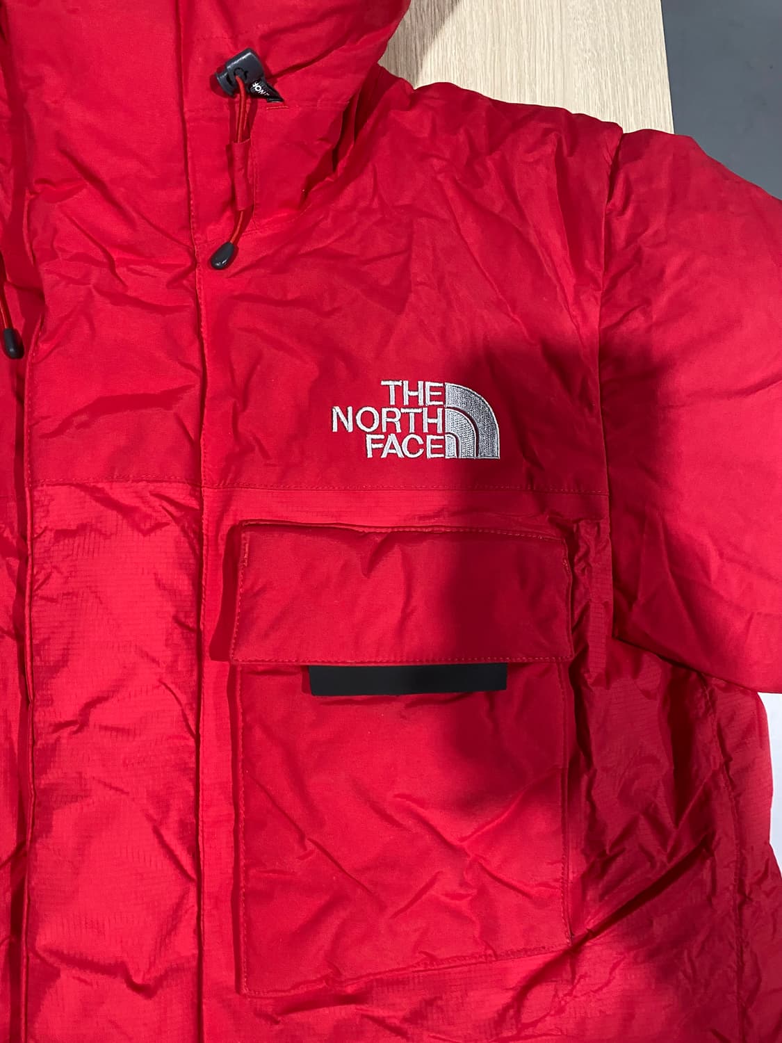 노스페이스 하이벤트 패딩 100 상품이미지5