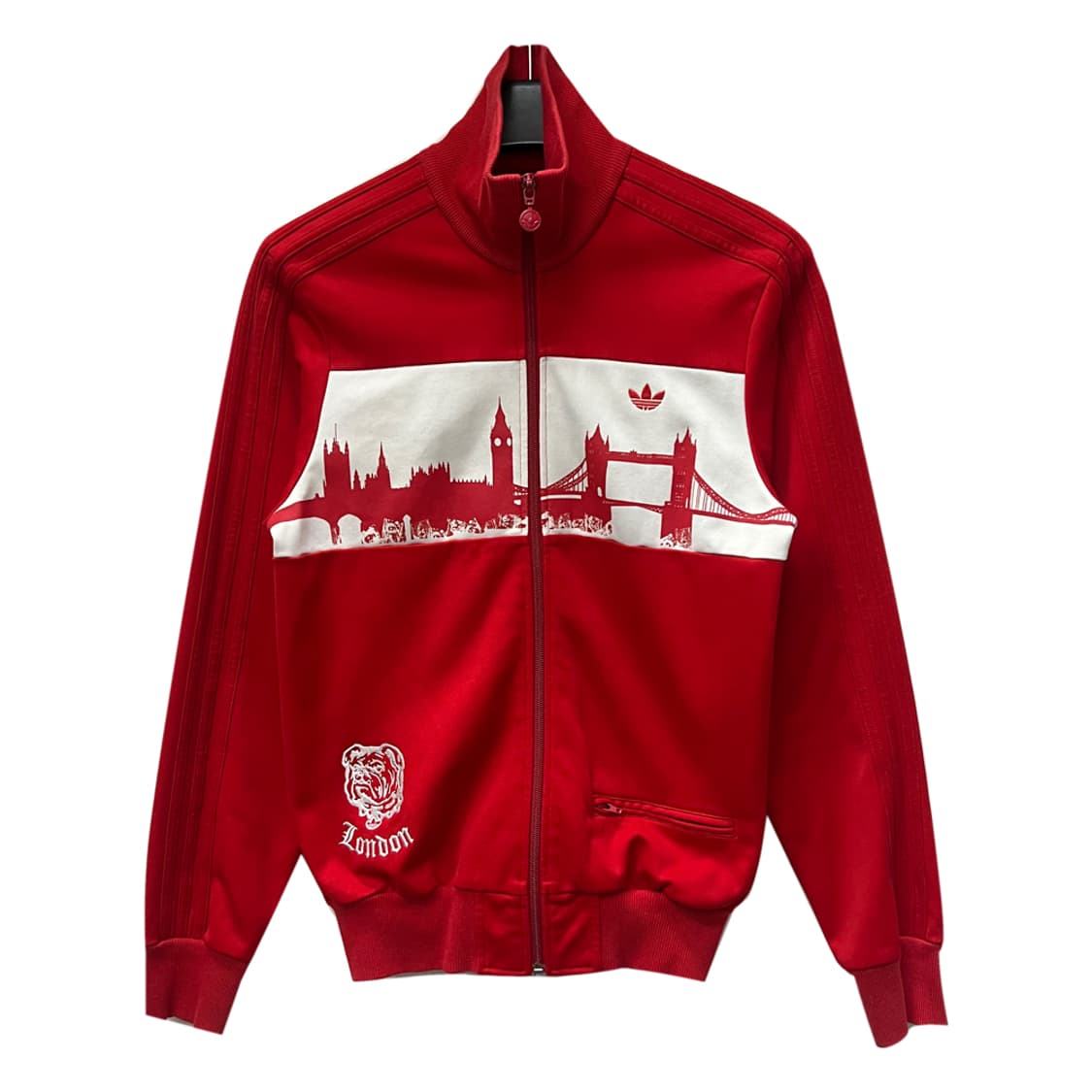 00s 아디다스 런던 트랙탑 져지 95 상품이미지1