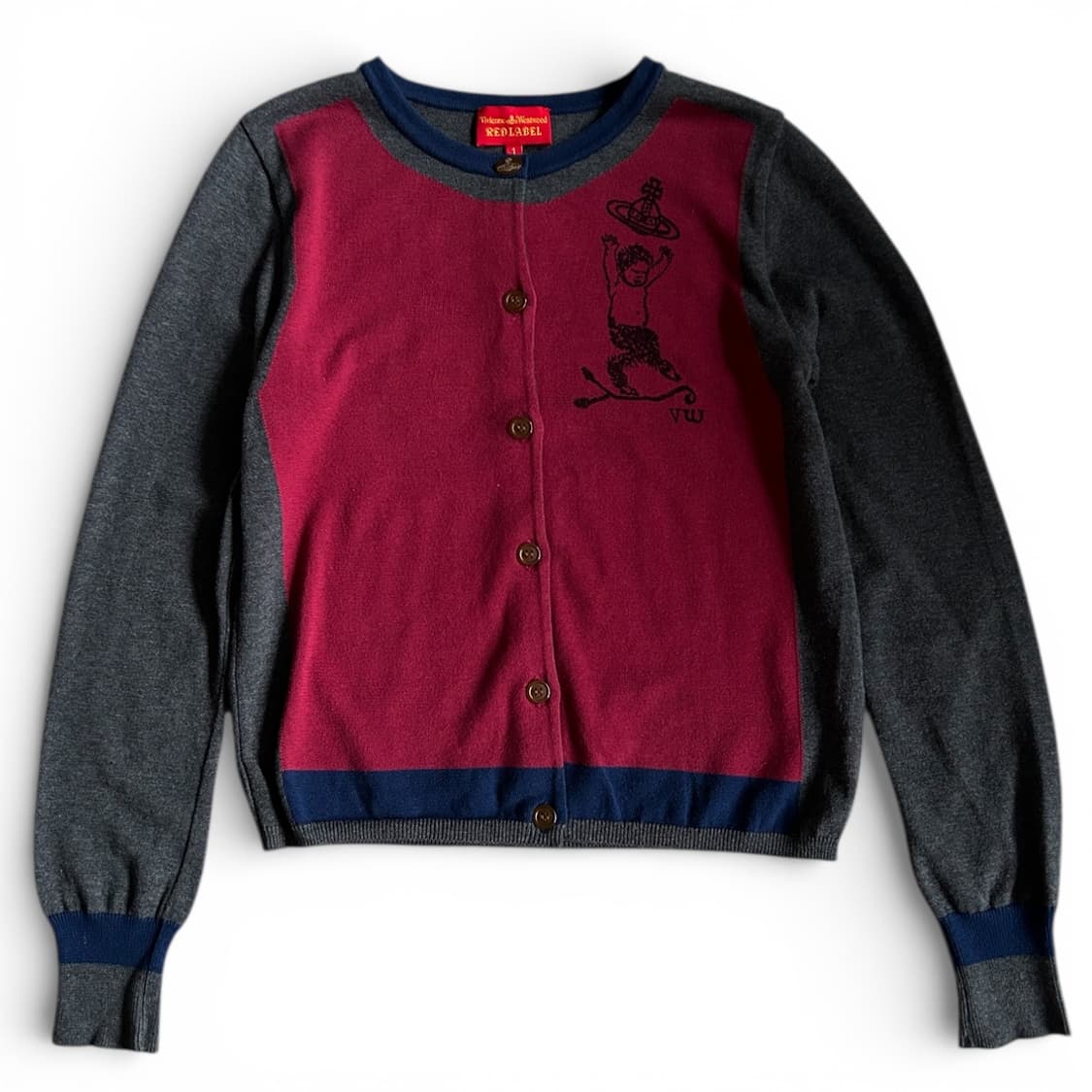 Vivienne Westwood Red Label Cardigan 상품이미지1