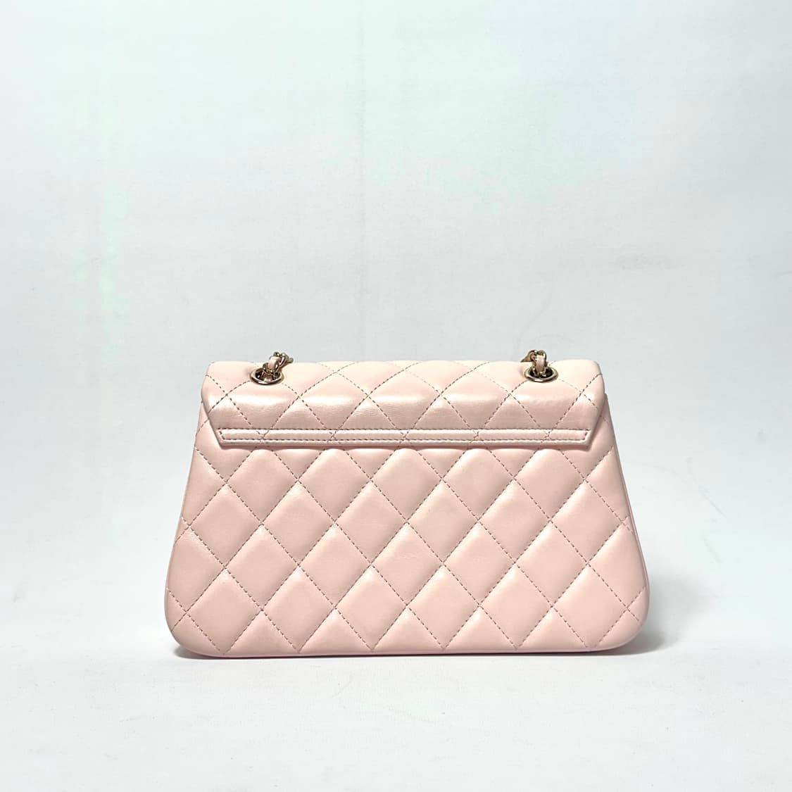  [S급/내장칩] 샤넬 내장칩 스몰 플랩 체인백 램스킨 상품이미지4