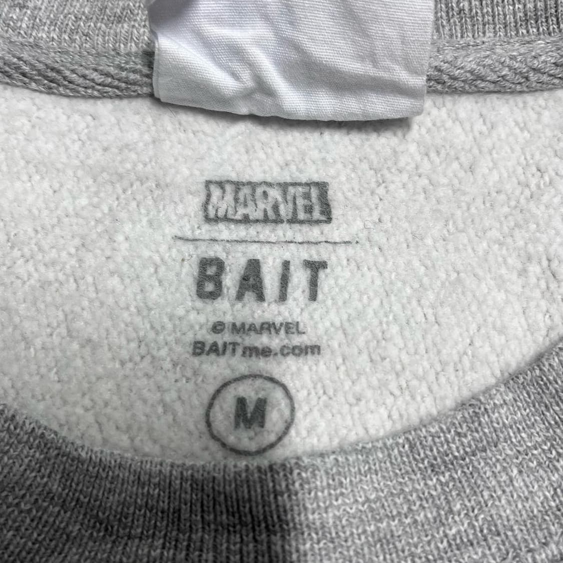 챔피온 리버스 위브 마블 콜라보 상품이미지6