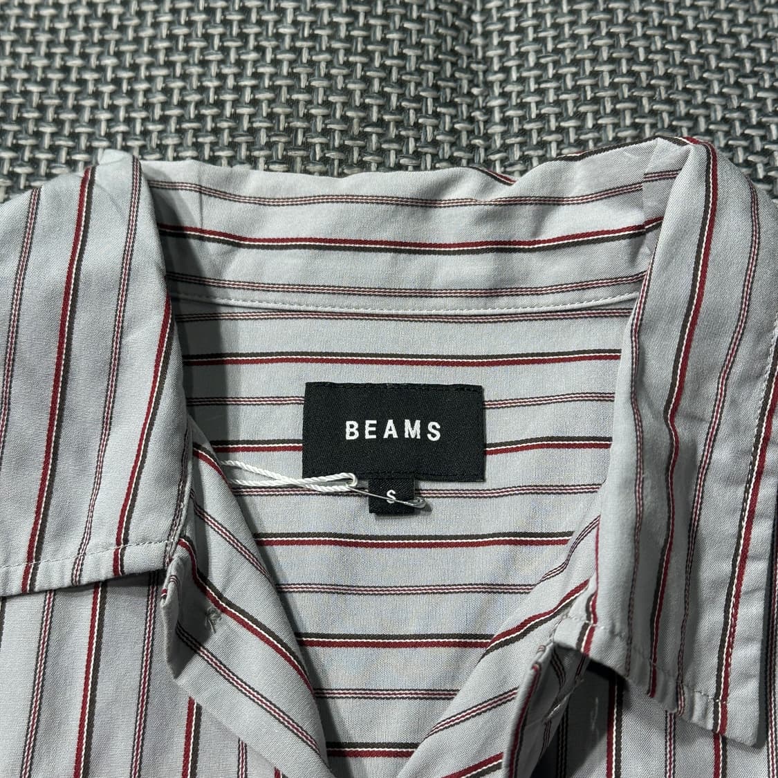 Beams 반팔 셔츠 상품이미지2