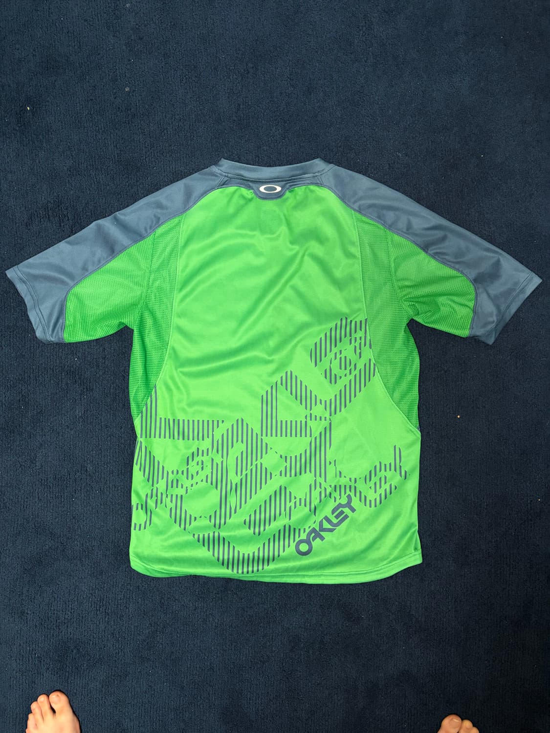 오클리 져지반팔 상품이미지2