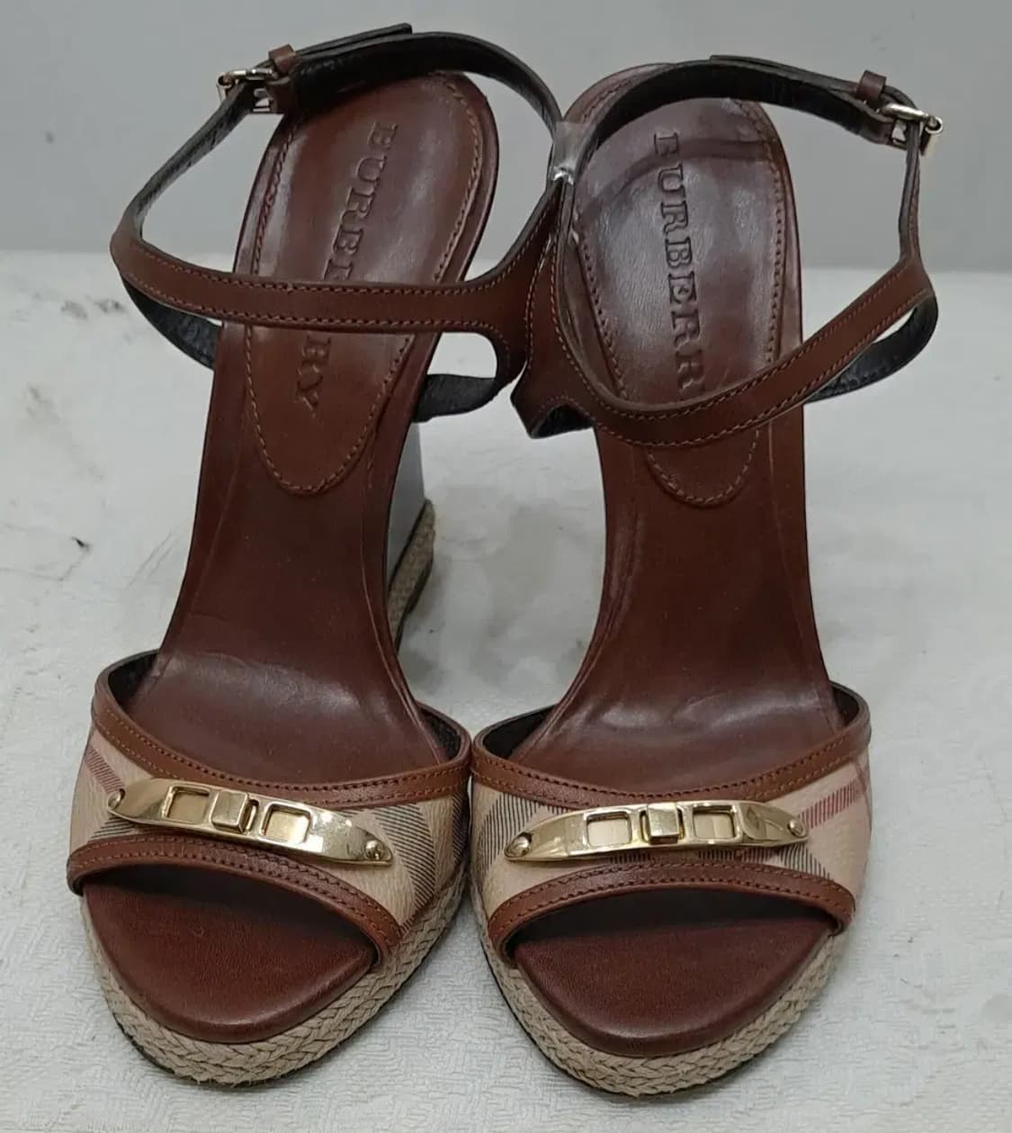 Burberry 버버리 샌들힐 상품이미지1